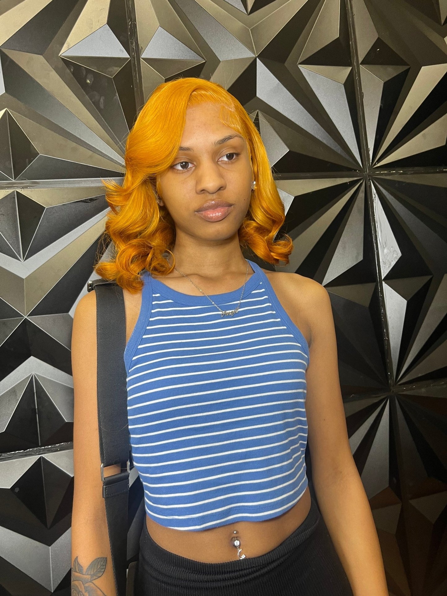 13x4 Frontal Bob wig - S&S Hair Studios