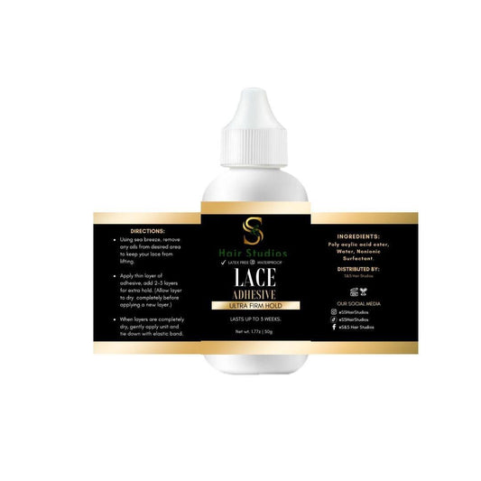 Lace Glue - S&S Hair Studios